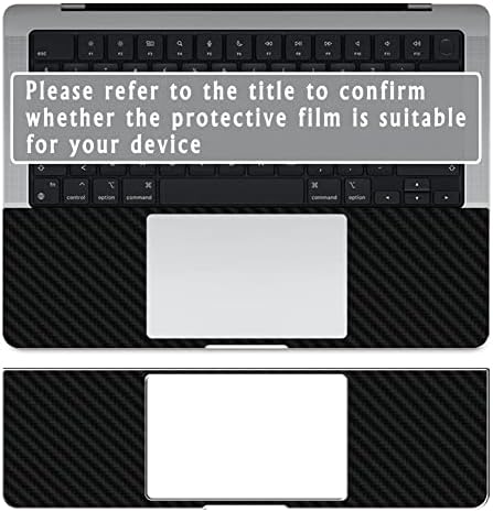 Защитно фолио Vaxson от 2 опаковки, което е съвместимо с 14-инчов клавиатура HP ProBook 440 G1, тачпадом, стикер на следата [Не защитни
