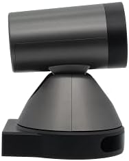 MAXHUB UC P10 HD 1080p Pro PTZ камера с 12-кратно Оптично увеличение Уеб-камера с Микрофон за компютър, преносим компютър, Mac, Уеб Камера