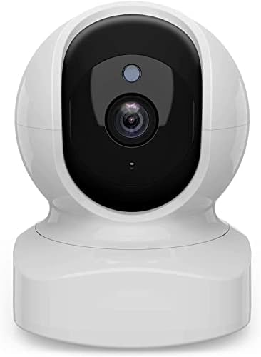 Камера за сигурност Nozaya за Нощно Виждане HD 1080P HD, Безжична WiFi, домашни любимци/Деца / Дете