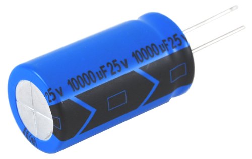 Алуминиеви електролитни кондензатори NEV серия NTE Electronics NEV4.7M50AA, допускане на капацитет 20%, Бразда се заключи, капацитет