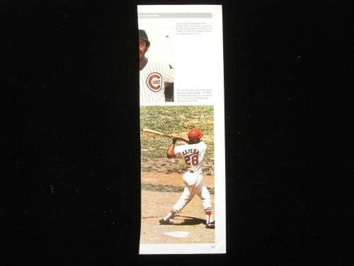 Джим Лонборг Сай Йънг, 67 С автограф, Изсечен от влезете с Размери 4,5 x 14 инча - Списания MLB с автограф
