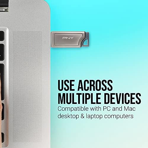 Флаш памет PNY 512GB PRO Elite USB 3.1 - 400 Mbps