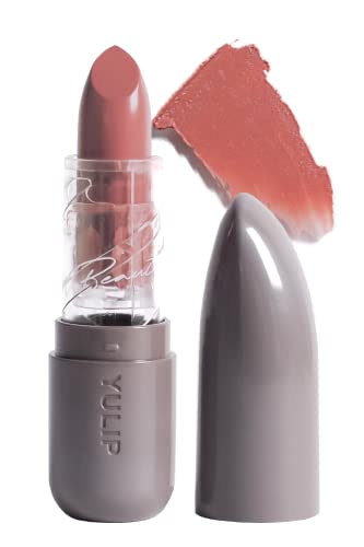 YULIP Lipstick - Корейска козметика, Органична, Чиста Красота, Без Парабени, Натурална червило, Без Аромати, Хидратиращи и Лечебното