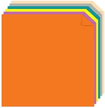 Картон за бродерия Astrodesigns, 12 x 12, 65 паунда / 176 гориво, 6 цвята Гама от Endless Summer, 84 лист (91795)