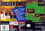 FIFA Soccer 96 - Nintendo Super NES