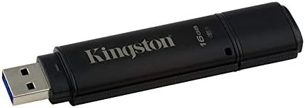 USB-памет Kingston DT4000G2DM/16GBCL 16GB DataTraveler 4000 G2