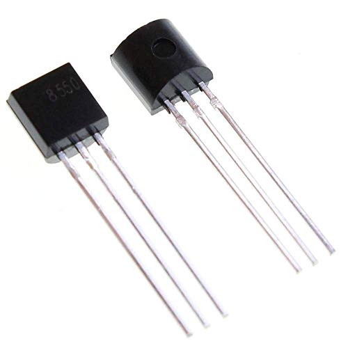 Гама от електронни Компоненти комплект 1390шт Led Диод, Транзистор Резистор, Кондензатор