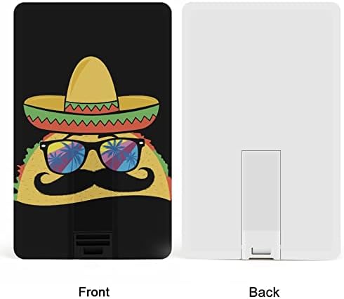 Тако Сладко Mexican Food Drive USB 2.0 32G & 64G Преносима Карта с памет за вашия КОМПЮТЪР /лаптоп
