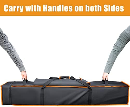 Подмяна на чанти за навес TOHONFOO за палатки с прибиращ се покрив, 10 x 10 см - Чанта за носене навес с дръжки - Резервни части за выдвижного