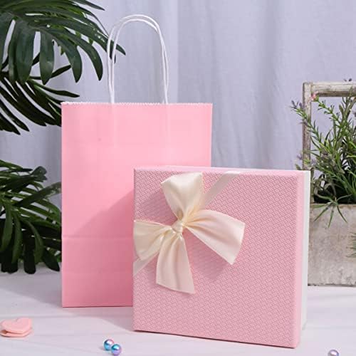 OVAST 3 кутии Валентин е Романтична Растение Подарък за рождения Ден На Истински Красиво Цвете Стил на Център за Рожден Ден Подаръци