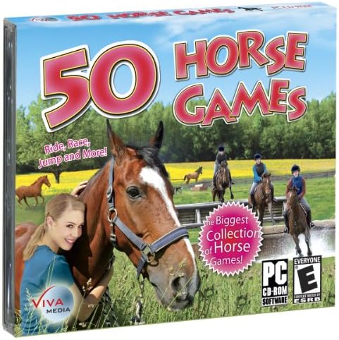 50 Игри с коне [Стара версия]