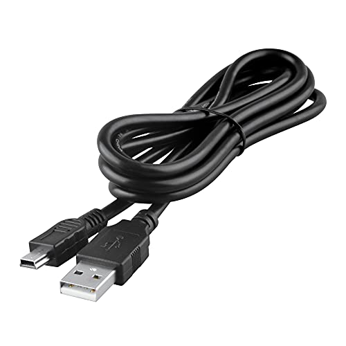 PKPOWER 5ft Mini USB Кабел за зареждане Подмяна на Кабел за Масажор iRest SE FDA 510k Почистени