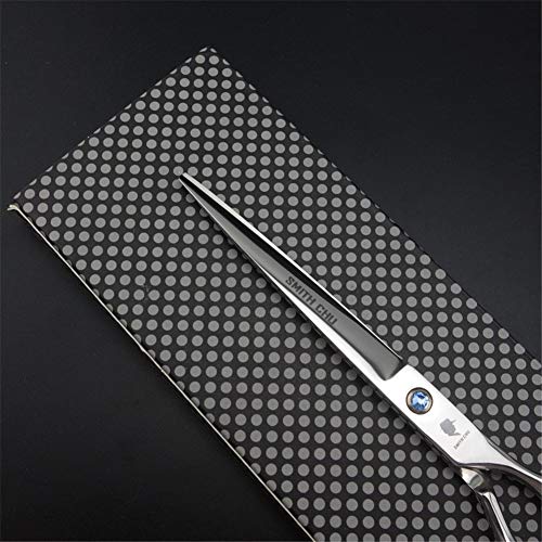 Професионални ножици, Smith Chu Серия Razor Edge - Фризьорски Ножици За Подстригване на Коса - 7.0 Инча - Японски Ножици За коса От Неръждаема