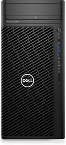 Настолен компютър Dell Precision T3660 Workstation (2022) | Core i7-Твърд диск с капацитет 1 TB 32 GB оперативна памет - RTX 3070 | 12
