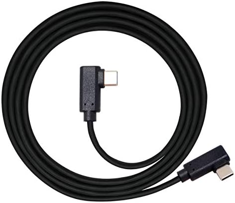 USB кабел-C Type-C-кабел Type-C Gen2 10 Gbit/s 65 W Двойна 90 Градуса Наляво Надясно Ъглов Тип 1 М
