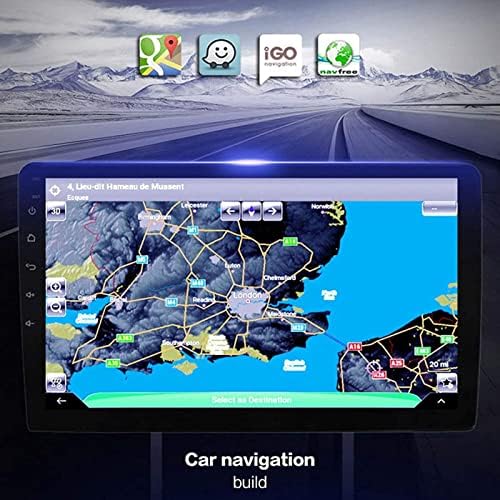 Система за автоматична навигация Autostereo Android 9.1 за K. ia Sorento 2002-2008 Поддържа Bluetooth + CD WiFi, Автоматично управление
