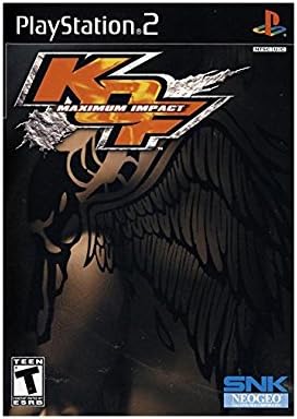 Крал на бойци: Максимален удар (колекционерско издание) - PlayStation 2