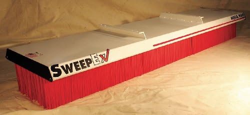 Sweepex - SMB-960 - Метла от серията Mega, 96 См ширина, 11 Инча Височина