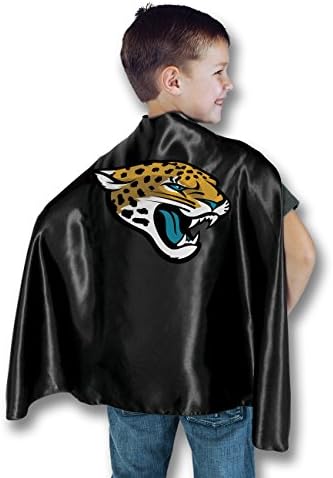 Наметало герой NFL Джаксънвил Jaguars, 24 x 38 См, черна