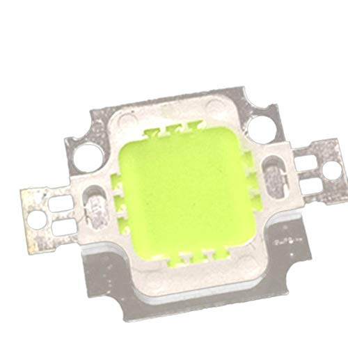 GalaxyElec 10 W Led чип Интегрирана Висока Мощност 10 W led мъниста 10 W Зелен Led чип 9-11 515-525lm