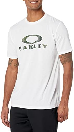 Тениска Oakley O Bark с къс ръкав