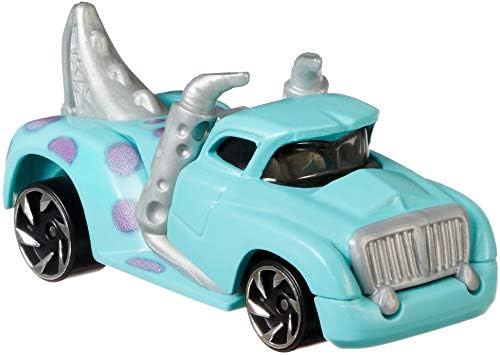 Играчка кола-герой Hot Wheels Pixar 6 в опаковка, в мащаб 1: 64, коллекционный набор от любимите на феновете на филмите на Disney и Pixar
