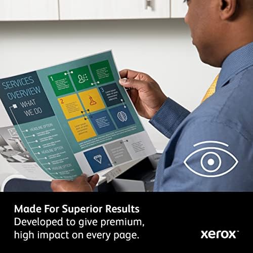 Тонер касета Xerox Phaser 4500 Black Стандартен капацитет (10 000 страници) - 113R00656