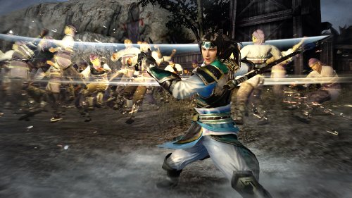 Dynasty Warriors 8: Xtreme Legends - Пълното издание - на Playstation 4