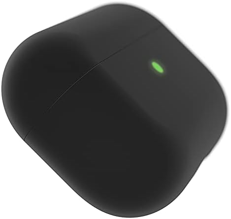 Калъф OTTERBOX Soft Touch за AirPods Pro - твърд карамел (Черен)