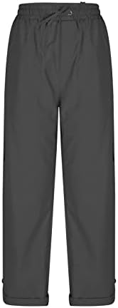 Дамски Туристически Панталон-Карго, Летни Леки Панталони, бързо съхнещи Спортни Панталони за Голф, Външни Непромокаеми Панталони за Жени