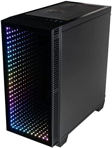 Мощен настолен компютър Continuum Micro Gaming - NVIDIA GeForce RTX 4070 12 GB, процесор Intel 8-Core i7-10700F, 32 GB памет, 512 GB